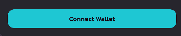The PancakeSwap Connect button